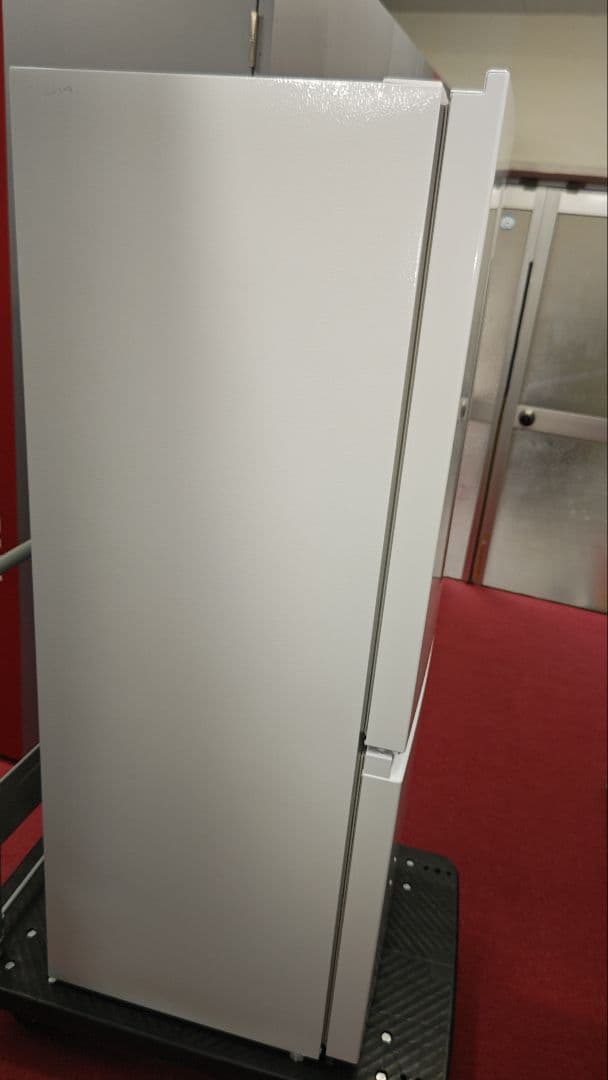 1年保証付き2024年製1人暮らし大容量冷蔵庫(関西圏格安配送)