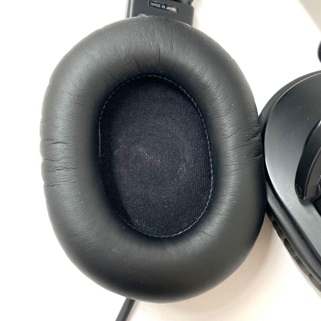 SONY モニターヘッドホンMDR-CD900ST