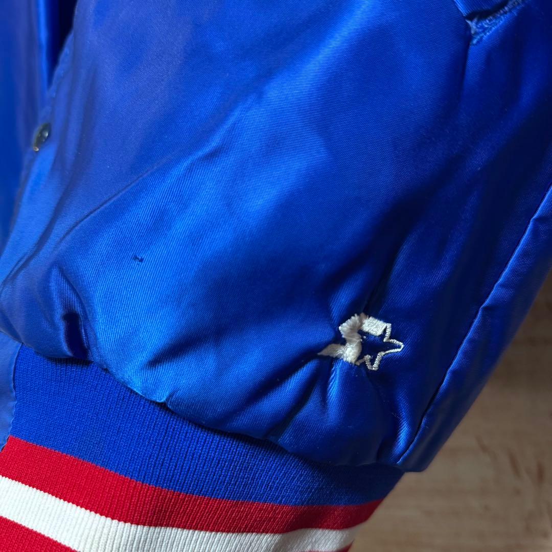 Starter MLB WORLD SERIES 1981 ナイロンジャケット