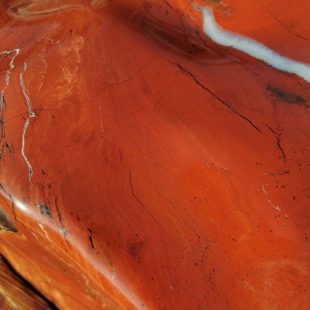 赤玉石65キロ　庭石　鑑賞石　石　原石　宝石　鉱物　オブジェ　インテリア