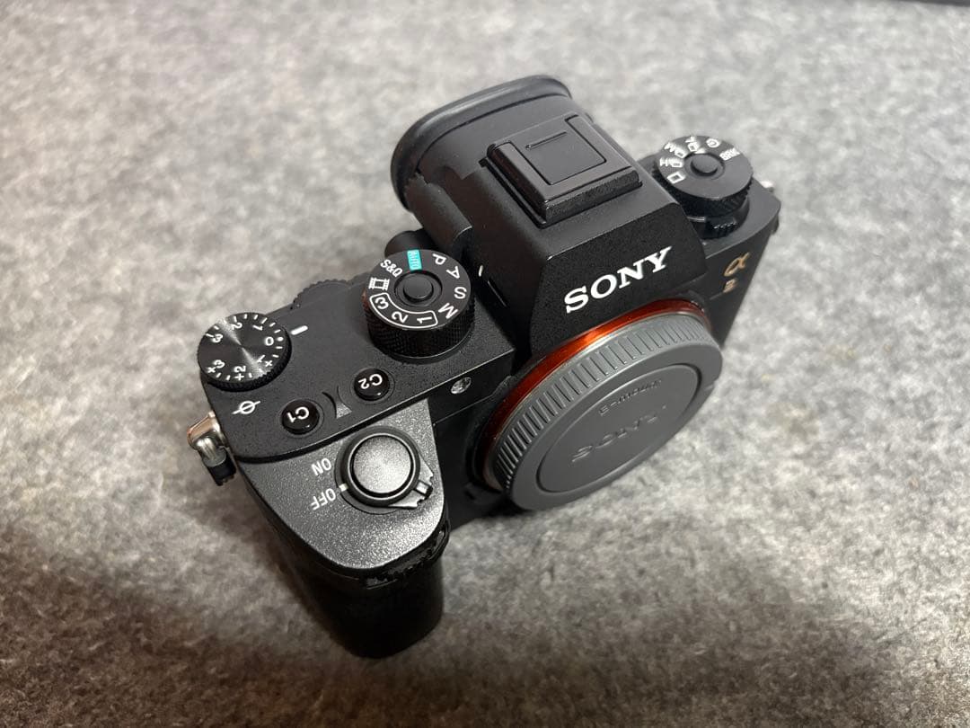 【美品】SONY (ソニー) α9 ボディ ILCE-9