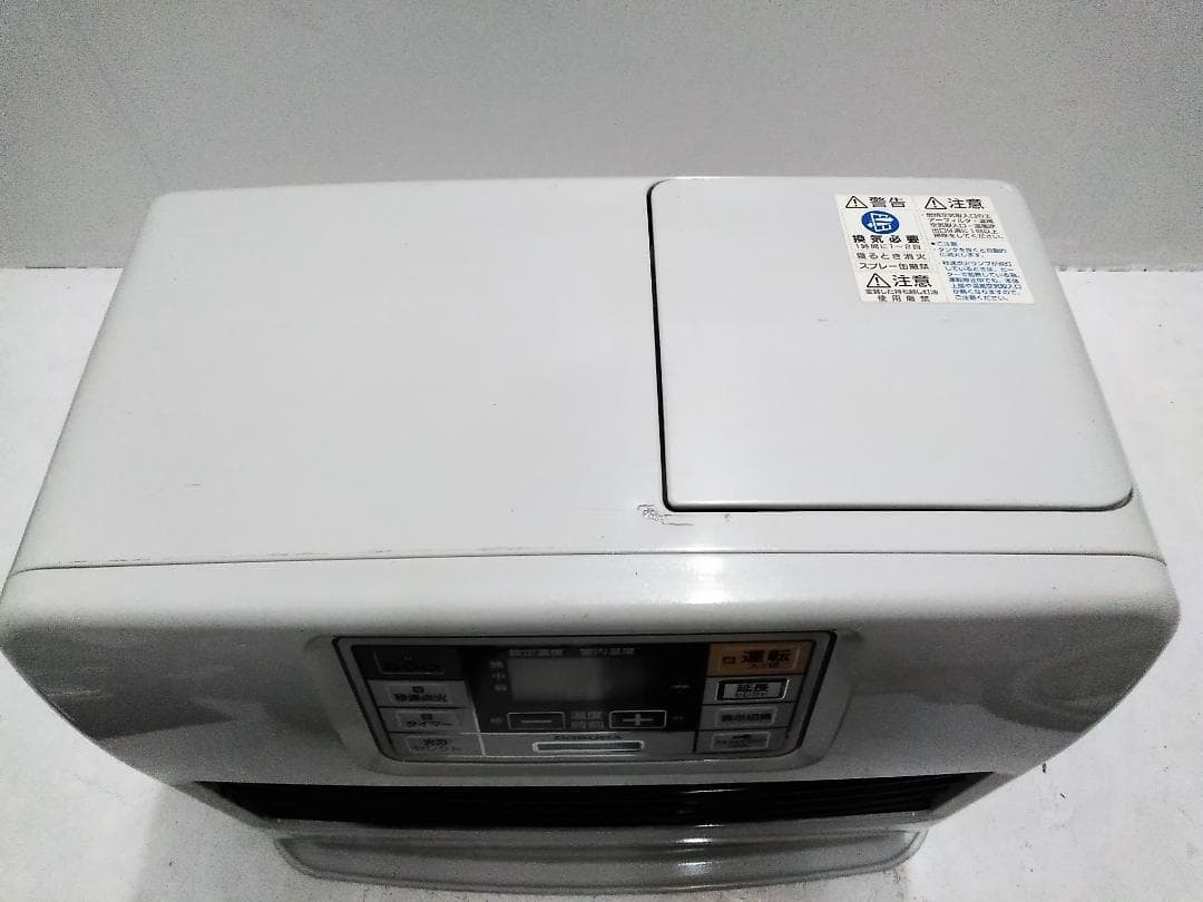 CORONA コロナ 石油ファンヒーター FH-ST4613BY 12-17畳□