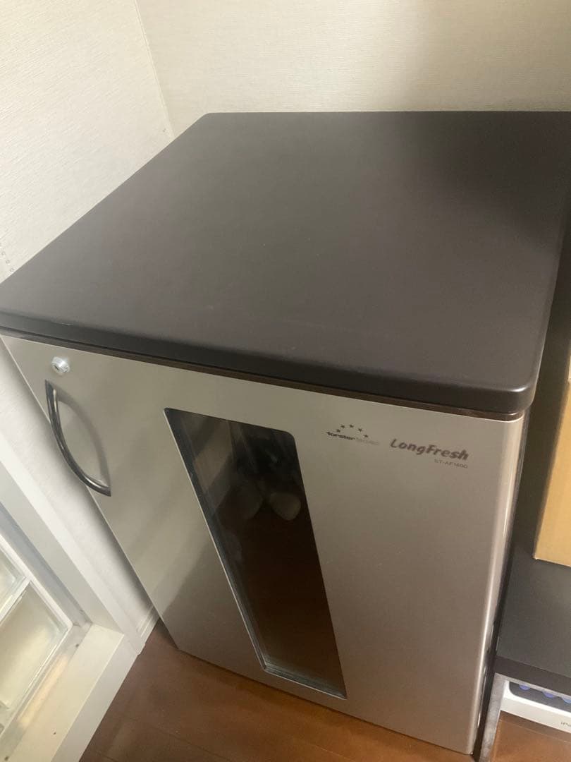 Forster LongFresh ワインセラー ST-AF140G