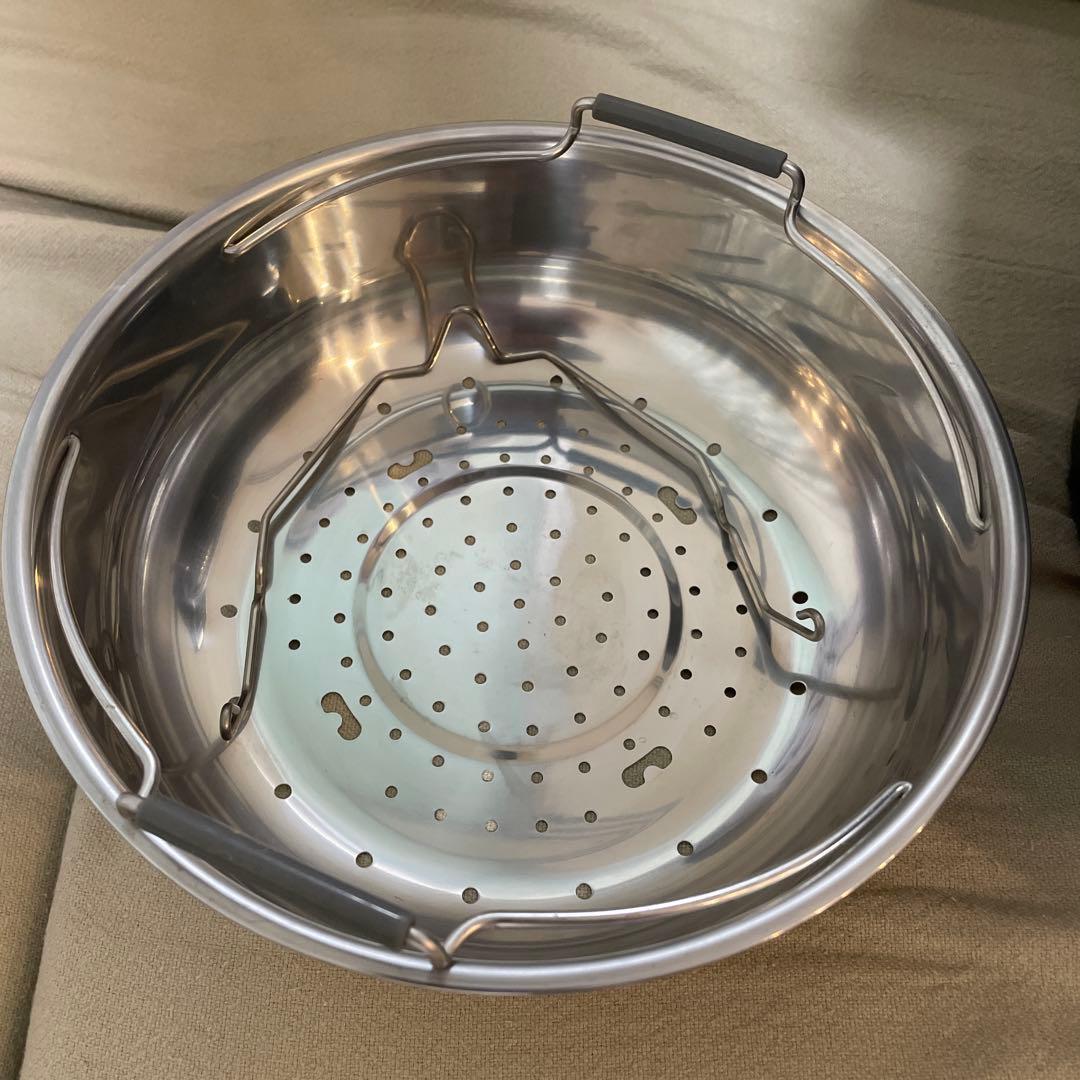 値段交渉可能【美品】T-fal Cook4me Noir 6L CY8518JP