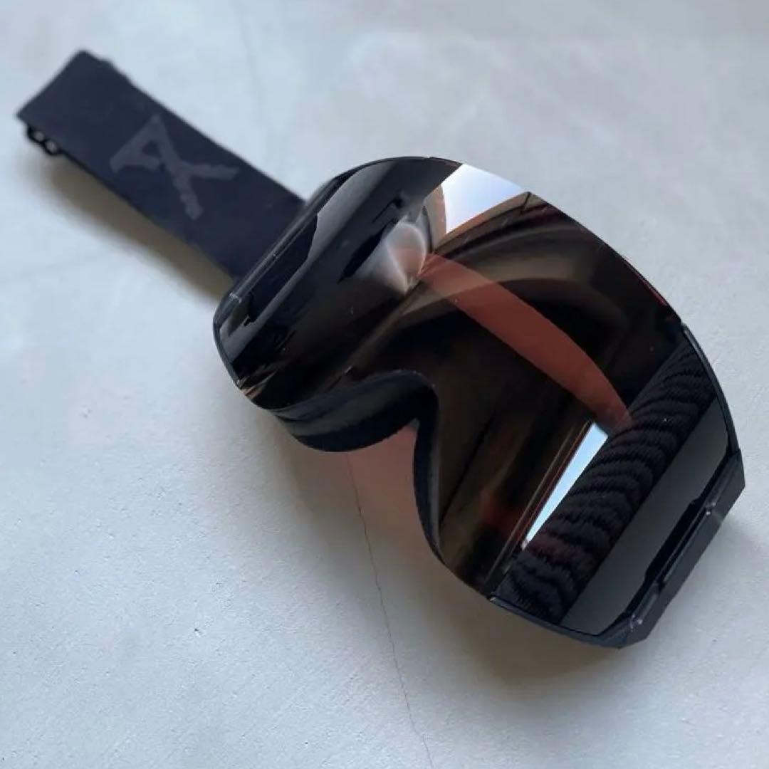 スキー・スノーボードアクセサリー ANON SYNC SonarSmoke+Perceive CloudyPink