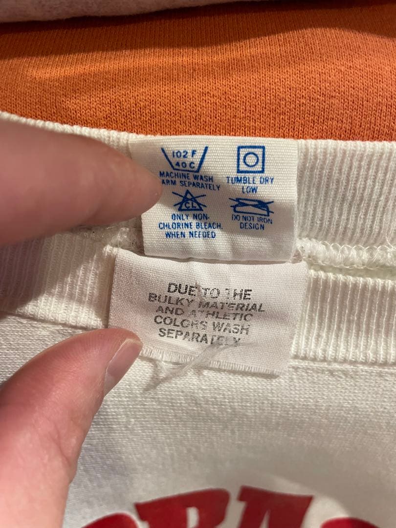 【美品　ビッグサイズ】チャンピオン　リバースウィーブ　ネブラスカNEBRASKA