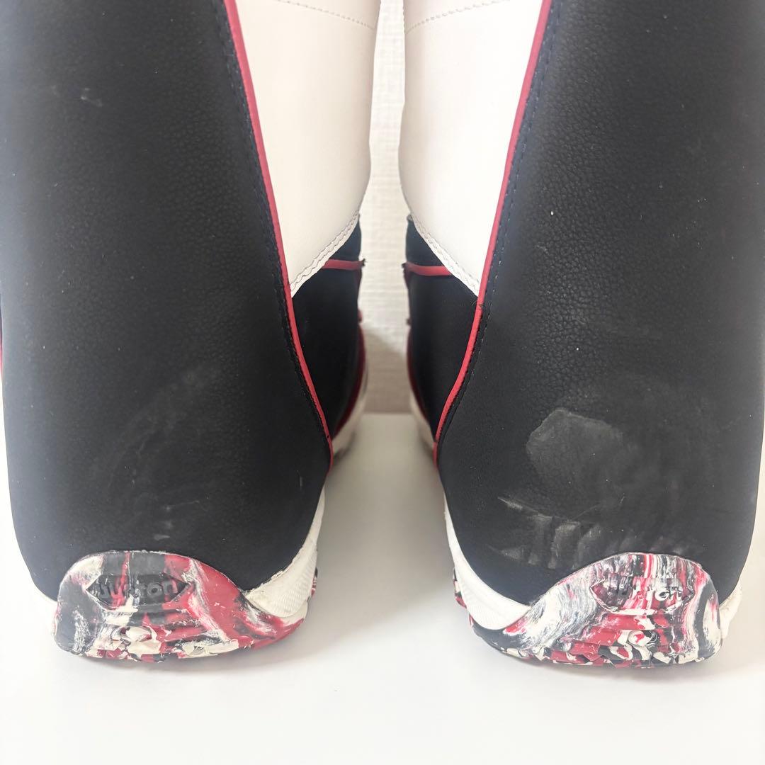 メンズスノーボードブーツ　BURTONバートン　ルーラー　ダブルボア25.5cm