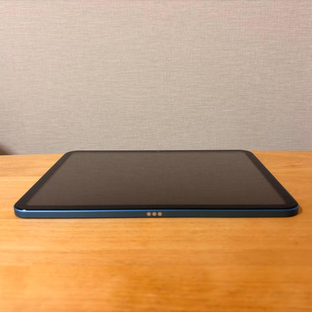 [最新・超美品] Apple iPad 第11世代 A16 128GB ブルー