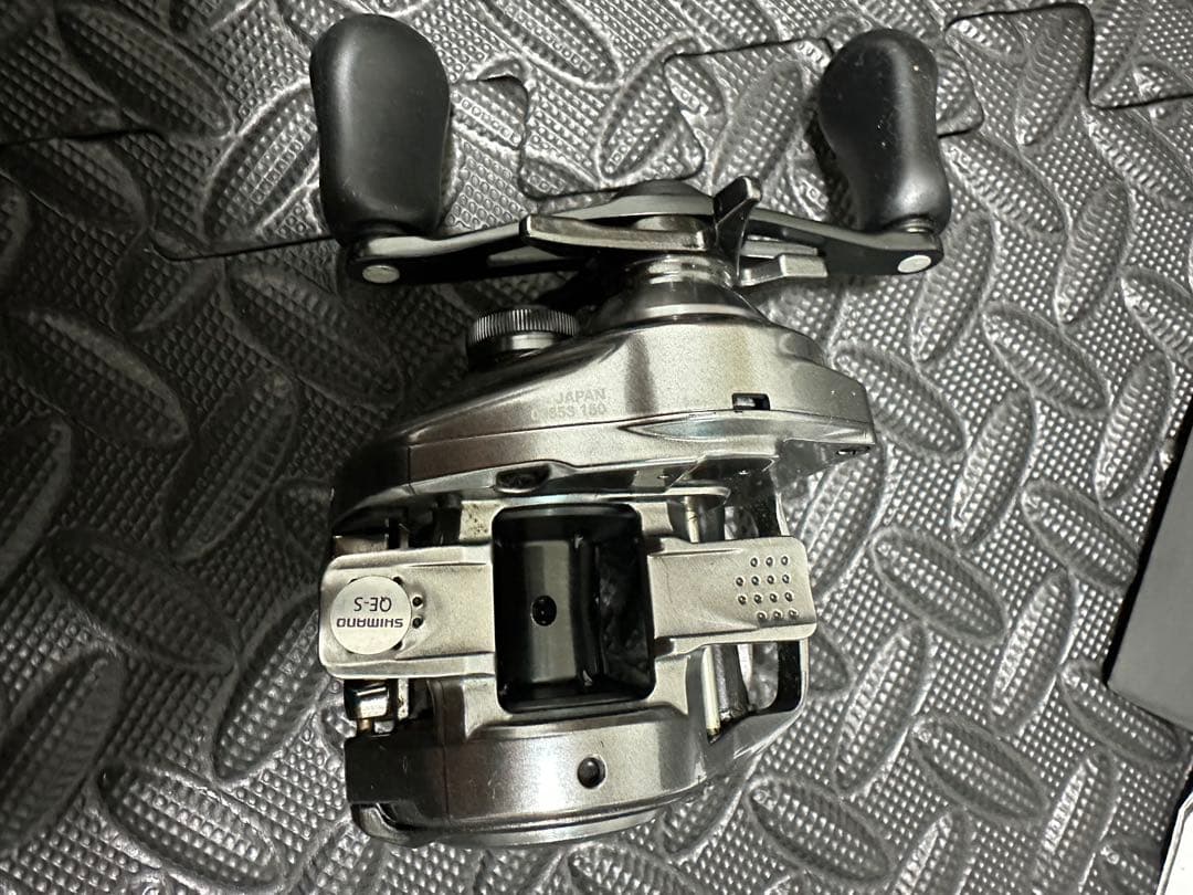 リール SHIMANO Bantam MGL