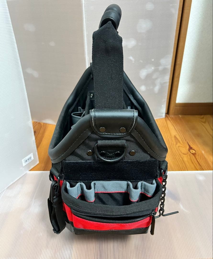 milwaukee ミルウォーキー PACKOUT 10インチタフトート バッグ