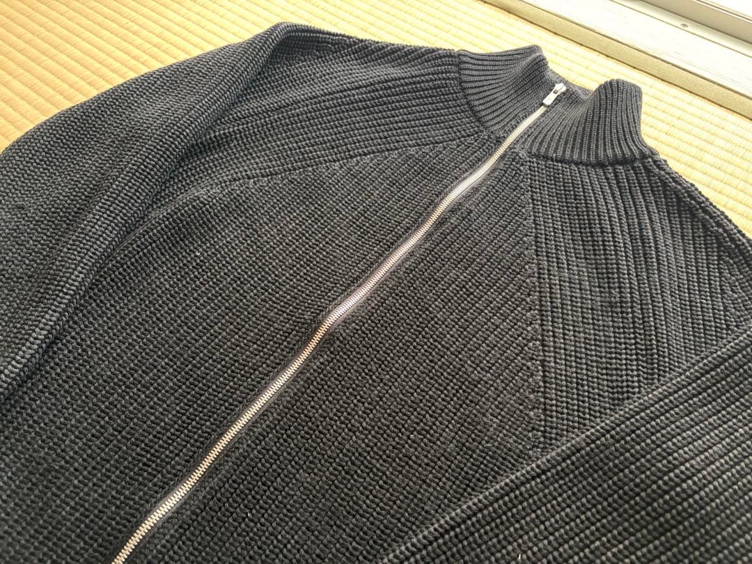 バトナー シグネチャードライバーズニット　3