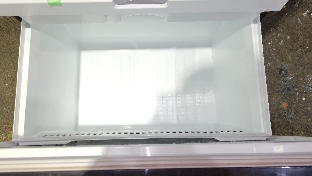 東芝 3ドア 430L 冷凍冷蔵庫 GR-G34SY 2015年製