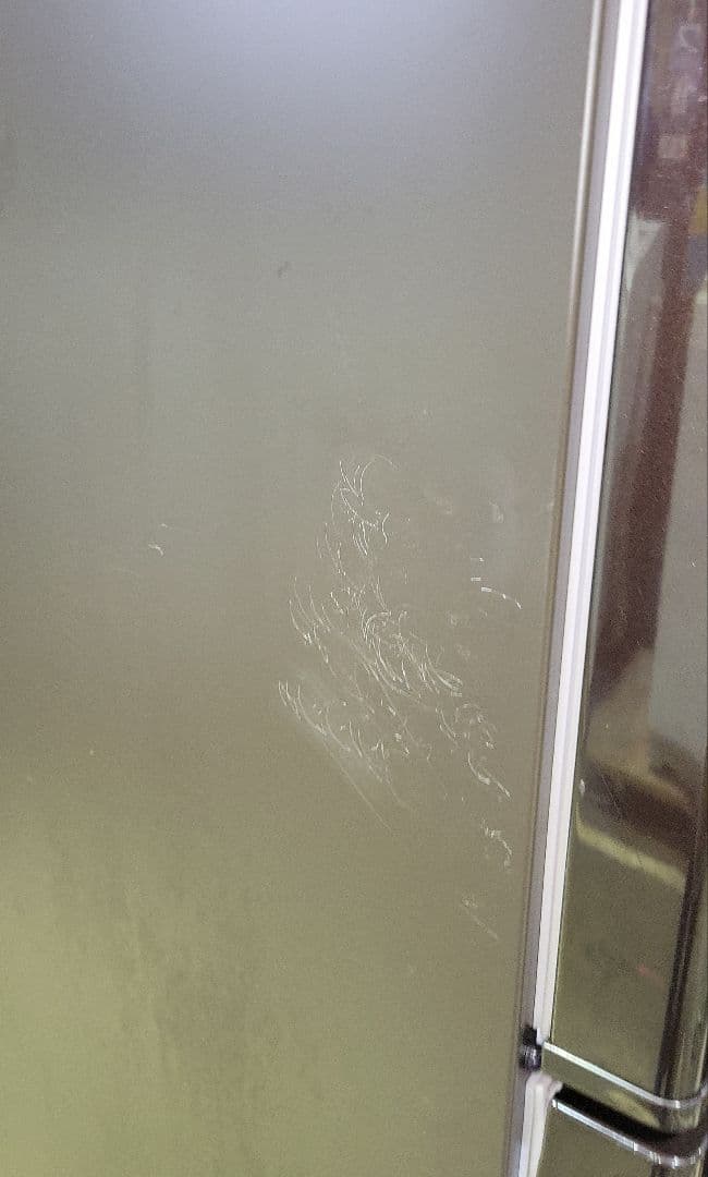 東芝 3ドア 430L 冷凍冷蔵庫 GR-G34SY 2015年製