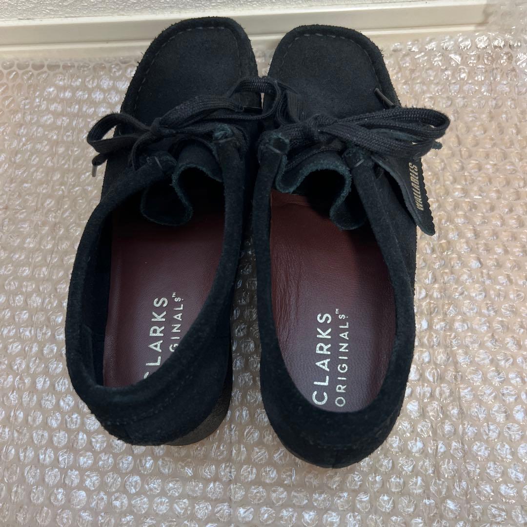 CLARKS ORIGINALS クラークス　ワラビー24.5cm 即購入可