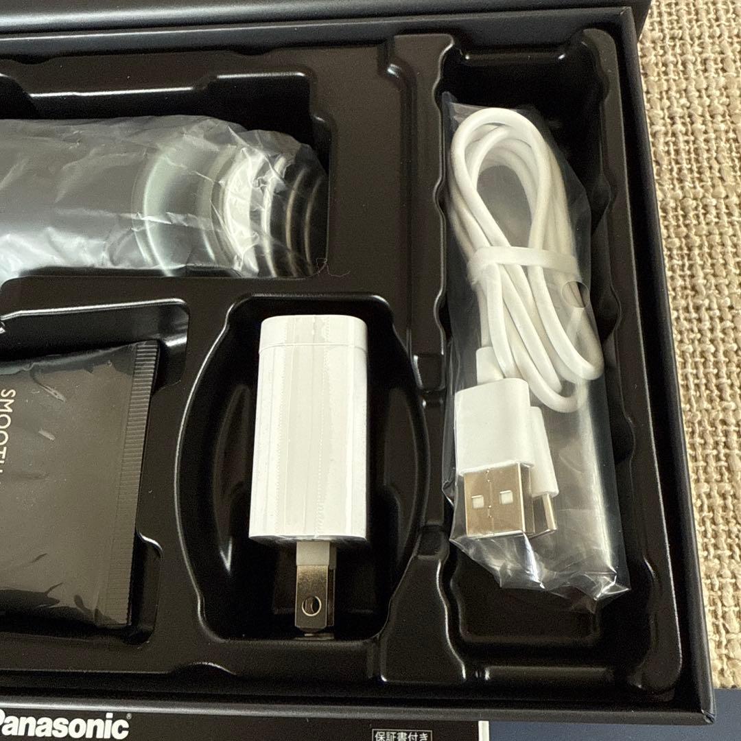 【Panasonic】美顔器