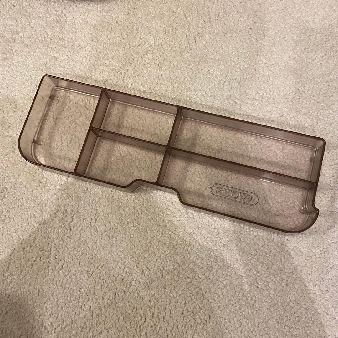 RIMOWA Samba Nova ビューティーケース 18L ブラック 鍵付