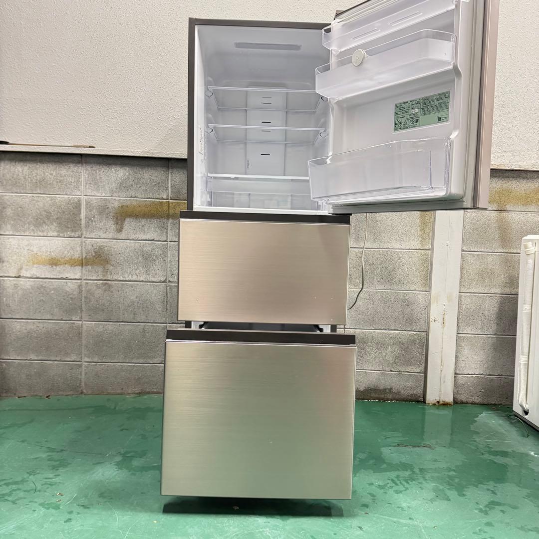 【全国送料無料・一部地域は5000円割引】日立 冷蔵庫 2021年製 清掃済