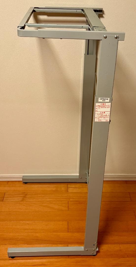 na-na 日立 衣類乾燥機用スタンド DES-N76中古