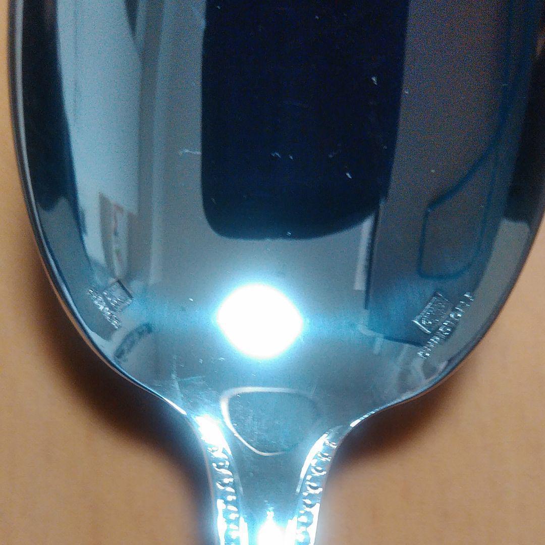 【おさら様限定】クリストフルシルバー（銀メッキ）カトラリー５本✕２セット【中古】