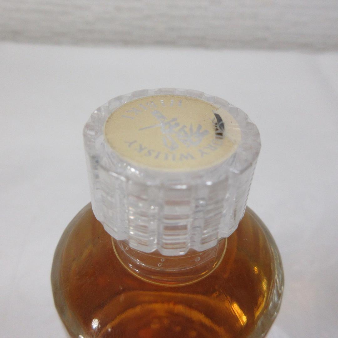 フ*ン様 愛知県限定：響ミニボトル12年、17年 まとめて3本