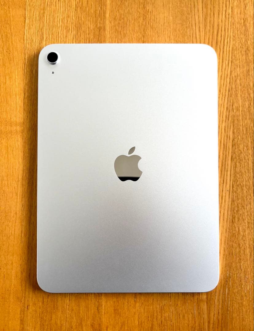 Apple iPad A16 第11世代 Wi-Fi 128GB シルバー