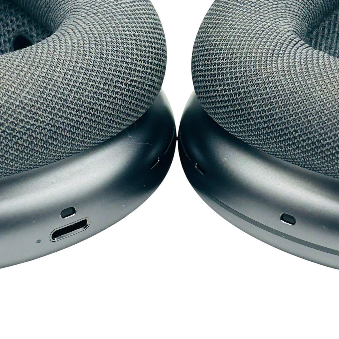 AirPods MAXスペースグレイ