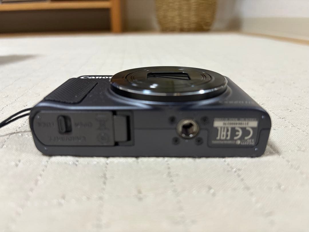 【極美品】 Canon PowerShot SX620 HS コンデジ 黒