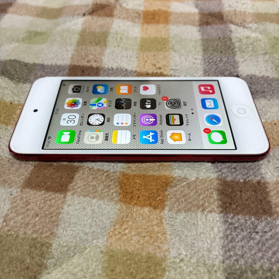 【美品 動作確認済】Apple iPod touch 第7世代 128GB