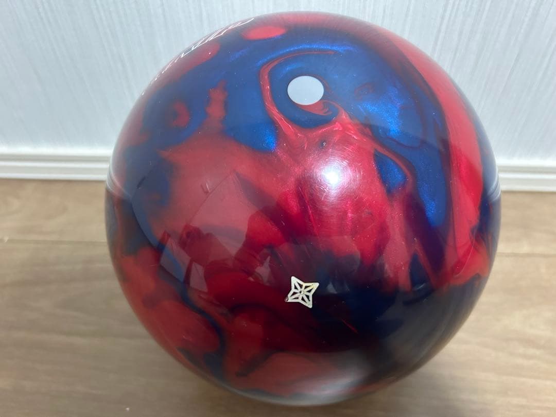 送料込み【新品】ハッスルB/R/Y 　ロトグリップ　15ポンド4オンス 1