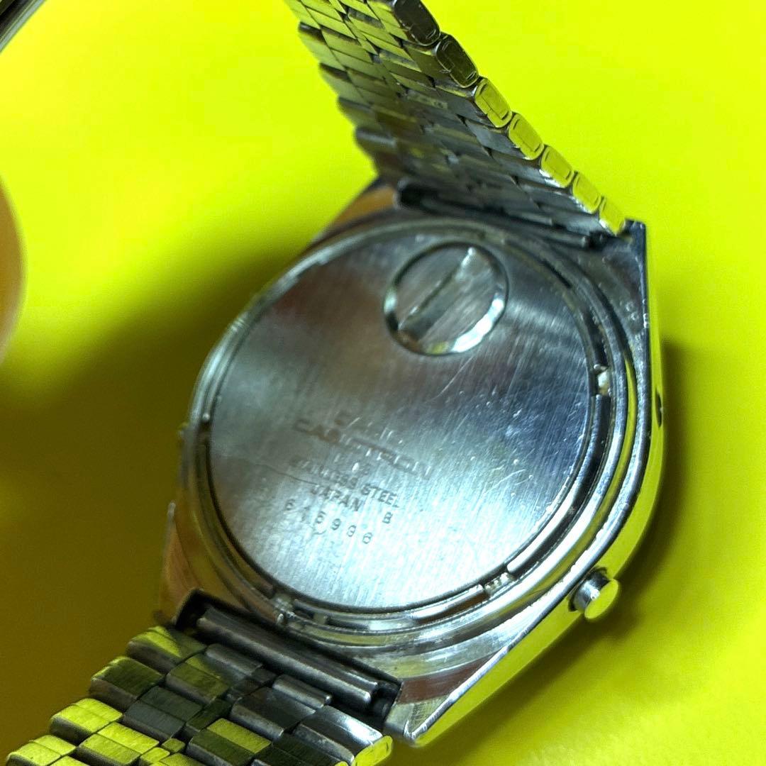 CASIO カシオトロン CASIOTRON 腕時計