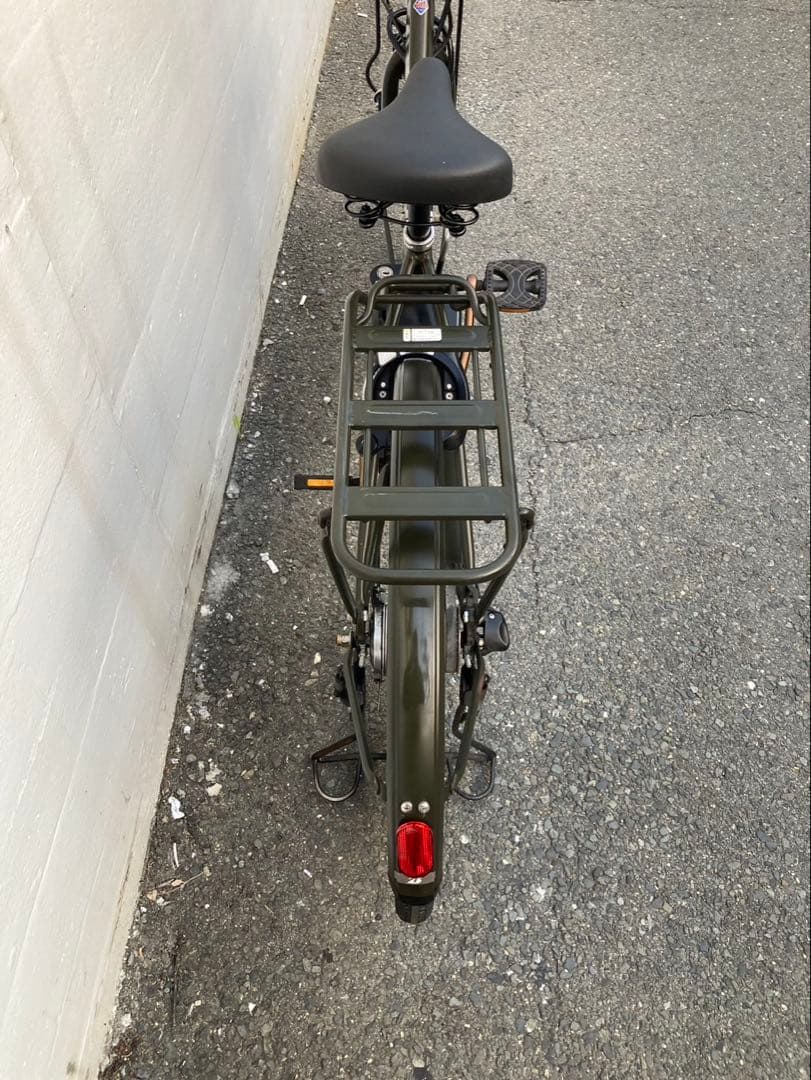 1637業界最長12ヶ月保証付！送料無料エリア多数！安全整備済み！電動自転車