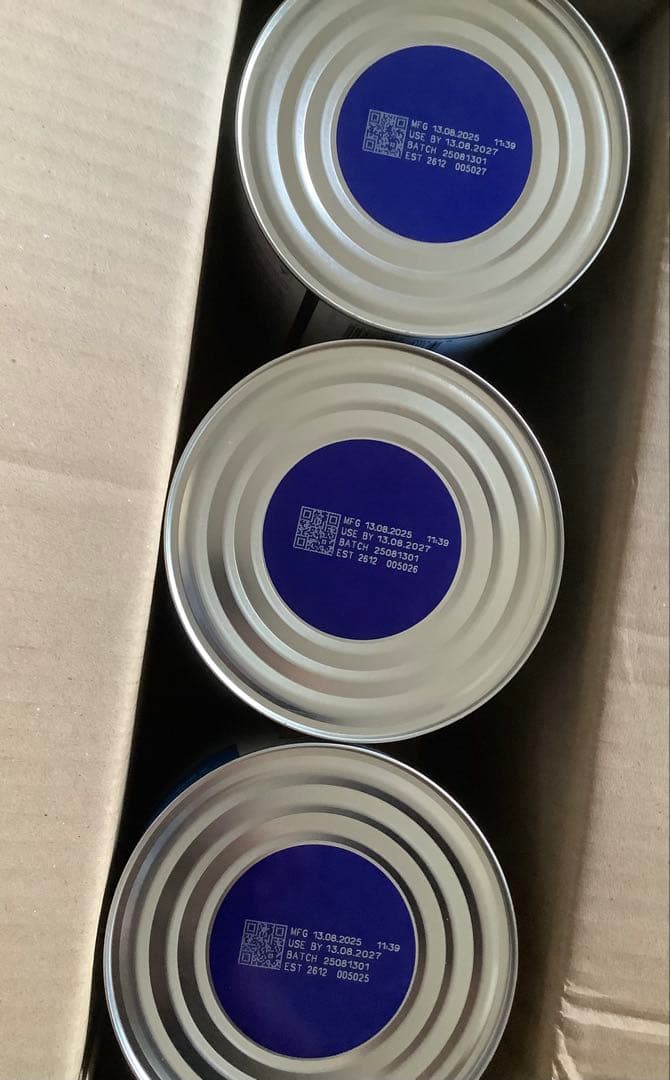 bubsバブズ・ヤギ山羊やぎの粉ミルク ステップ3 (1歳〜3歳)1缶