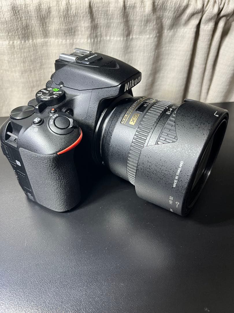 ♫ 美品 大口径レンズ付Nikon D5600 デジタル一眼レフ