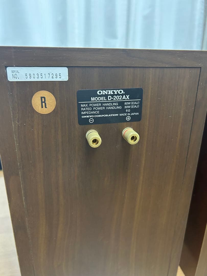 onkyo d-202ax <現状最安値>