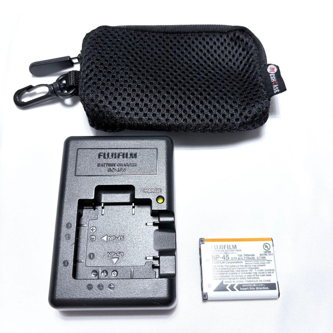 FUJIFILM FINEPIX Z37デジタルカメラ ピンク 動作確認済み