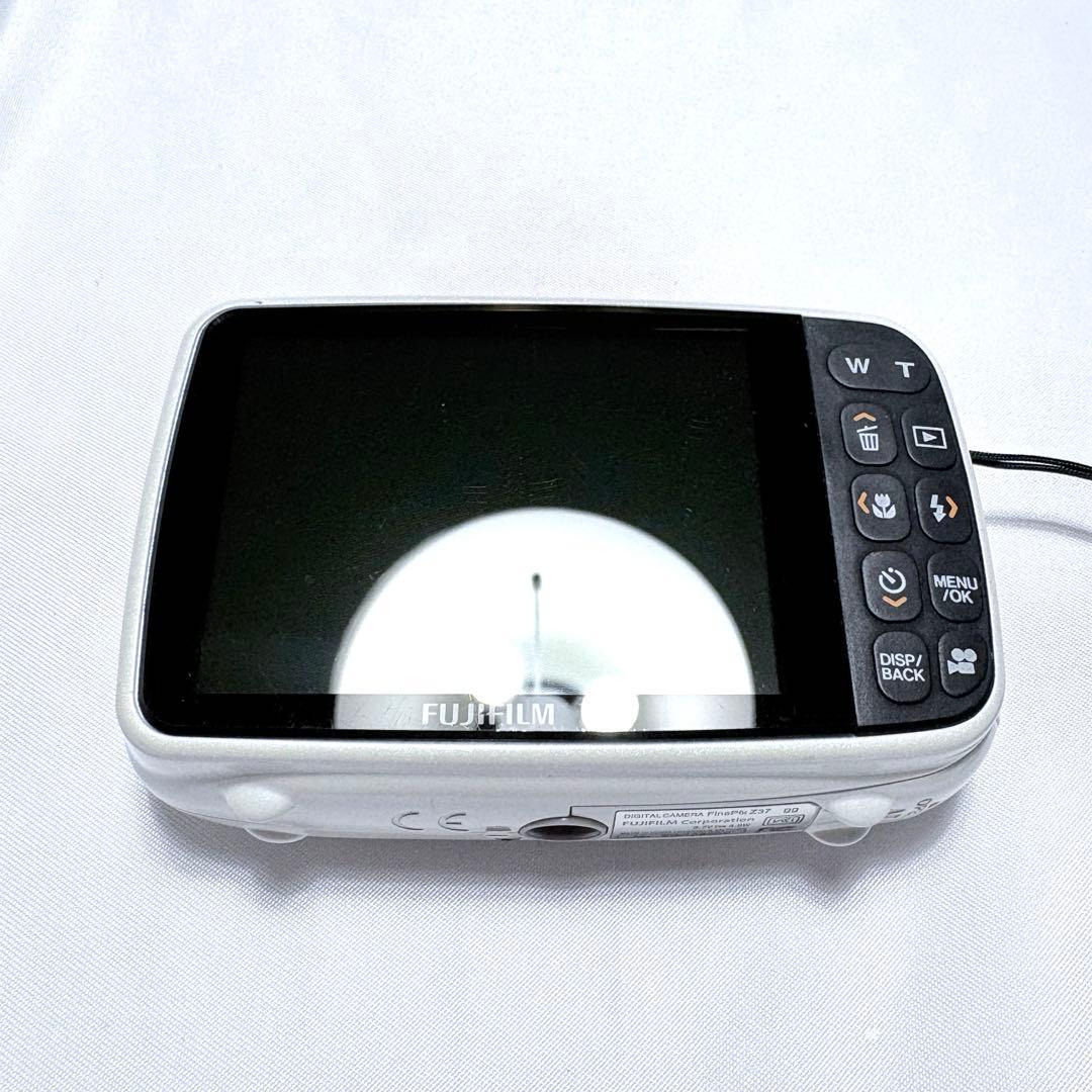 FUJIFILM FINEPIX Z37デジタルカメラ ピンク 動作確認済み