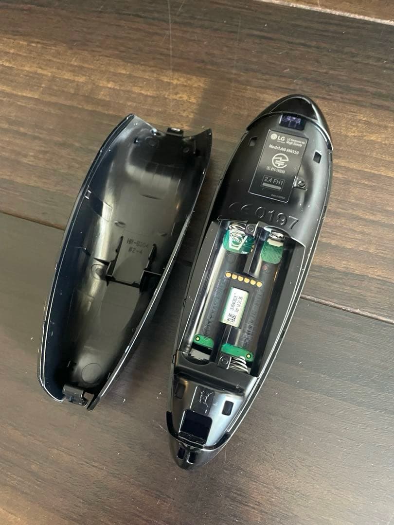 LG 4K43型液晶テレビ43UF7710-JF