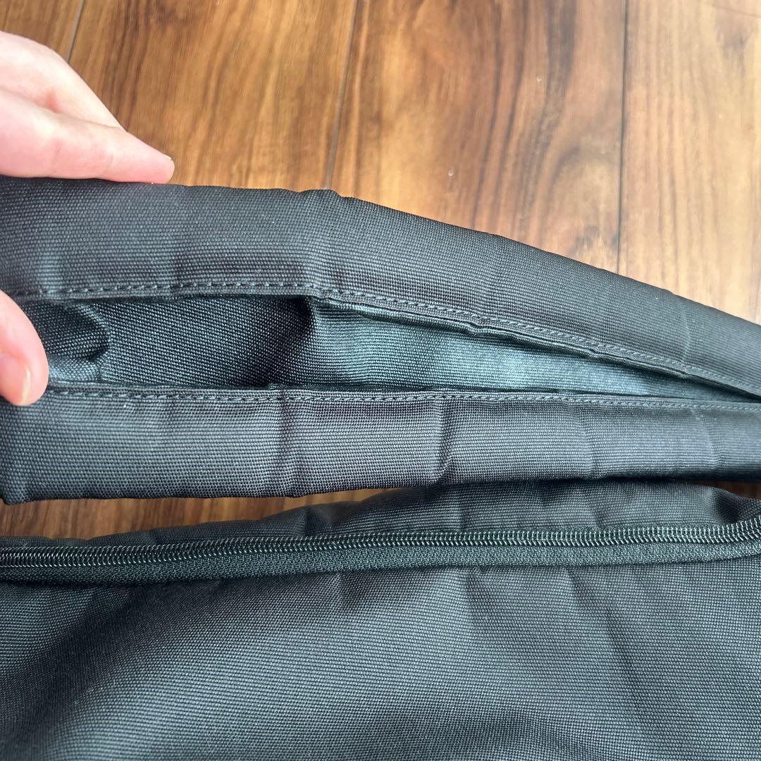 【美品】Hug育バッグ DDiccho ヒップシート ☆ ショルダーバッグ