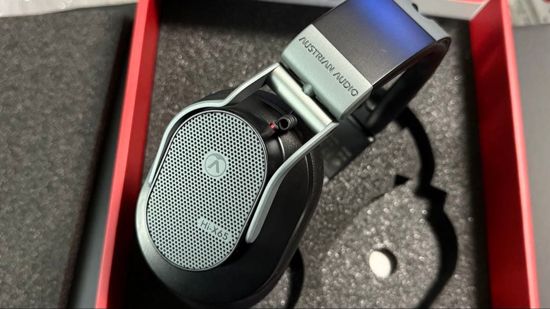 Austrian Audio Hi-X65 【超美品】