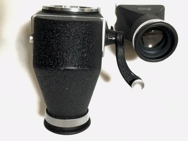 LEICA ライカ　VISOFLEX ll ビゾフレックス 美品、ありましたから