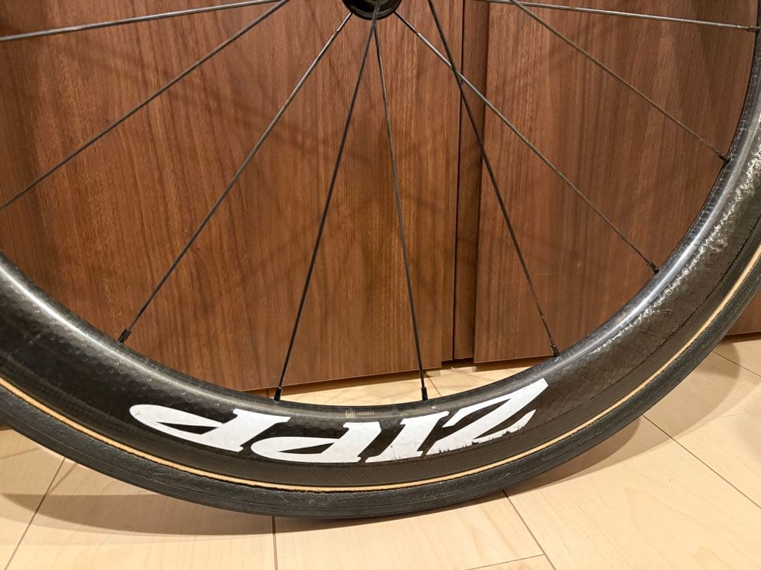 ZIPP フロント 303 リア404 Firecrest