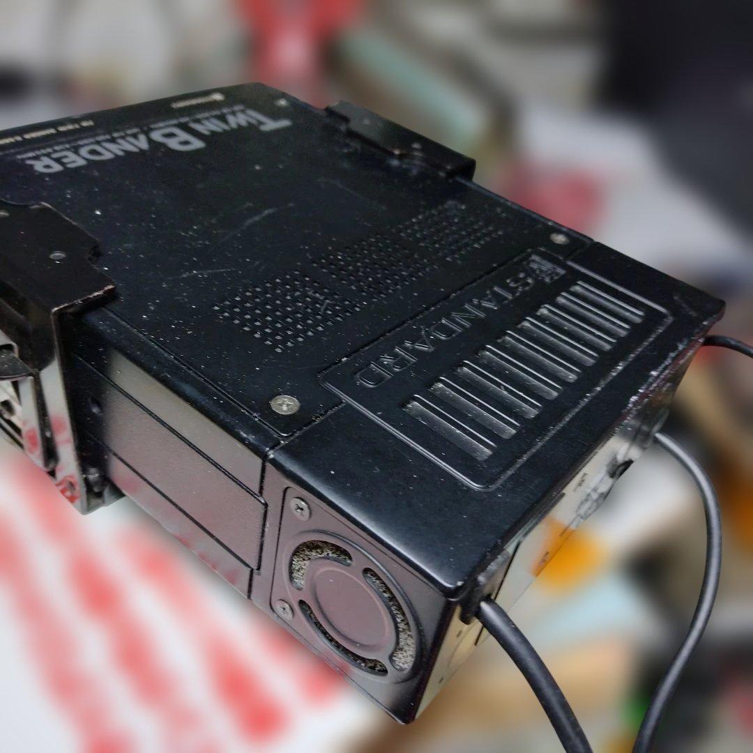 スタンダードTwin Bander C-5600Dマイク、デュプレクサ、車載金具