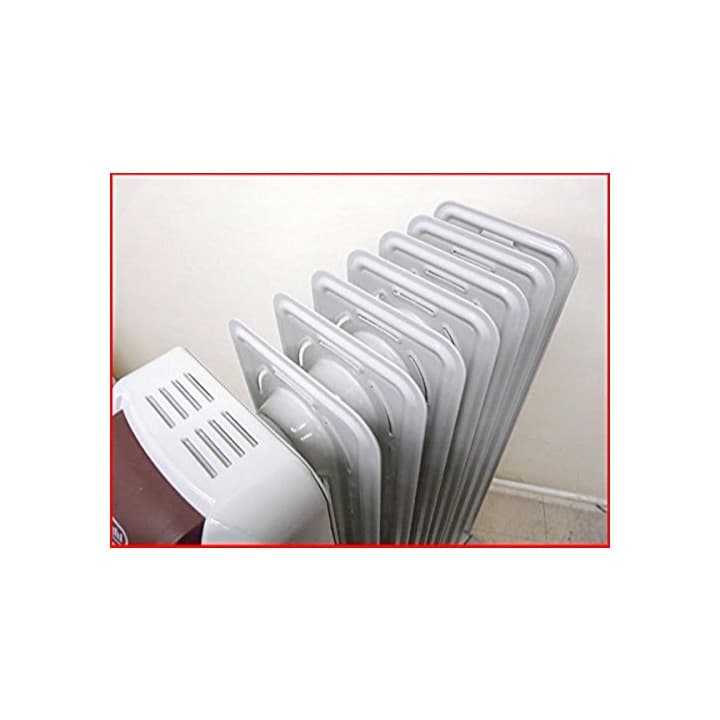 DeLonghi オイルラジエターヒーター H770812EFS-B