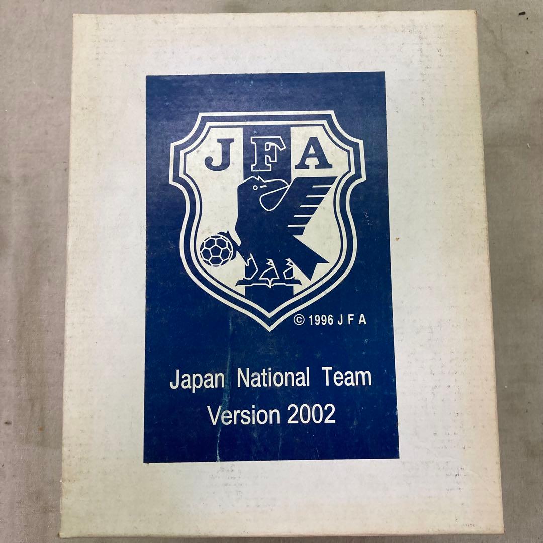 2002 サッカー 日本代表 ユニフォーム　テディベア ぬいぐるみ ハーマン社