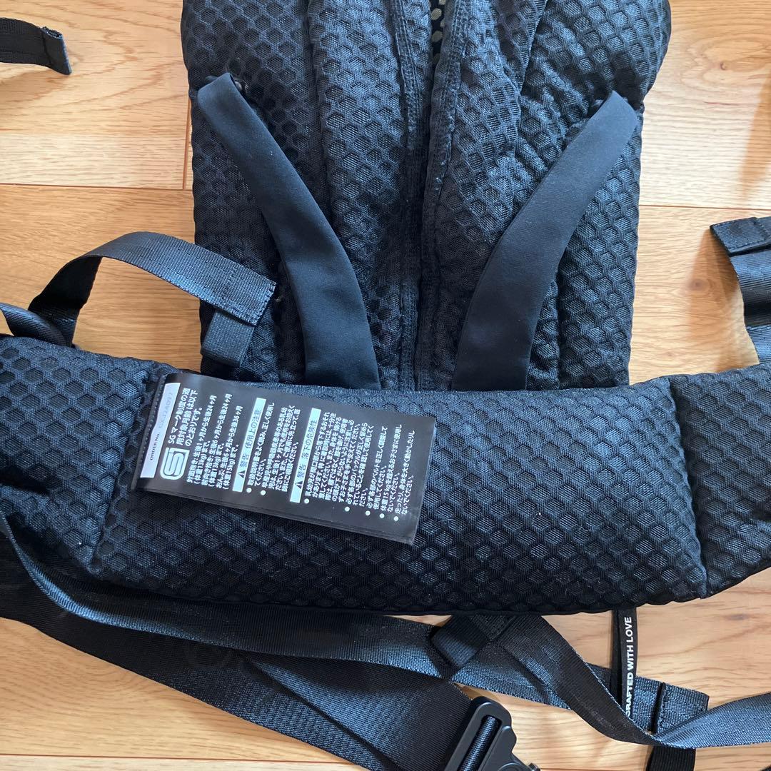 【美品】サイベックス/コヤ キャリア/ CYBEX COYA/抱っこ紐/ブラック