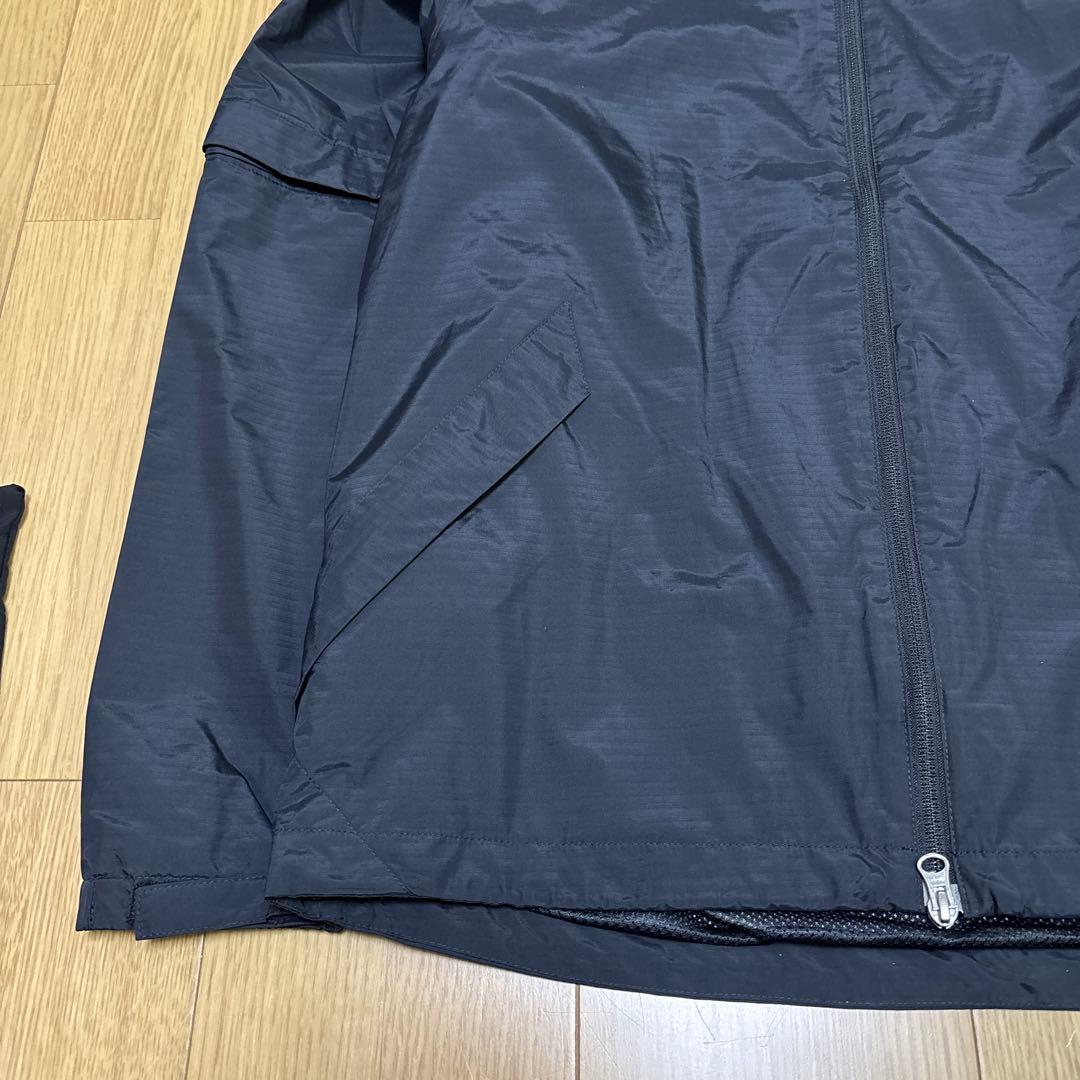 kenkenNIKE GOLF ナイロンセットアップ テック 2way 黒