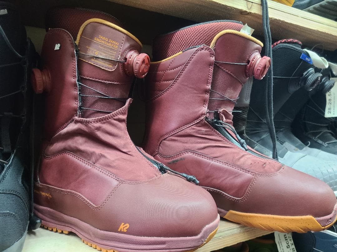 スノーボード 28.5 K2 TARO TAMAI  SURFER 2024