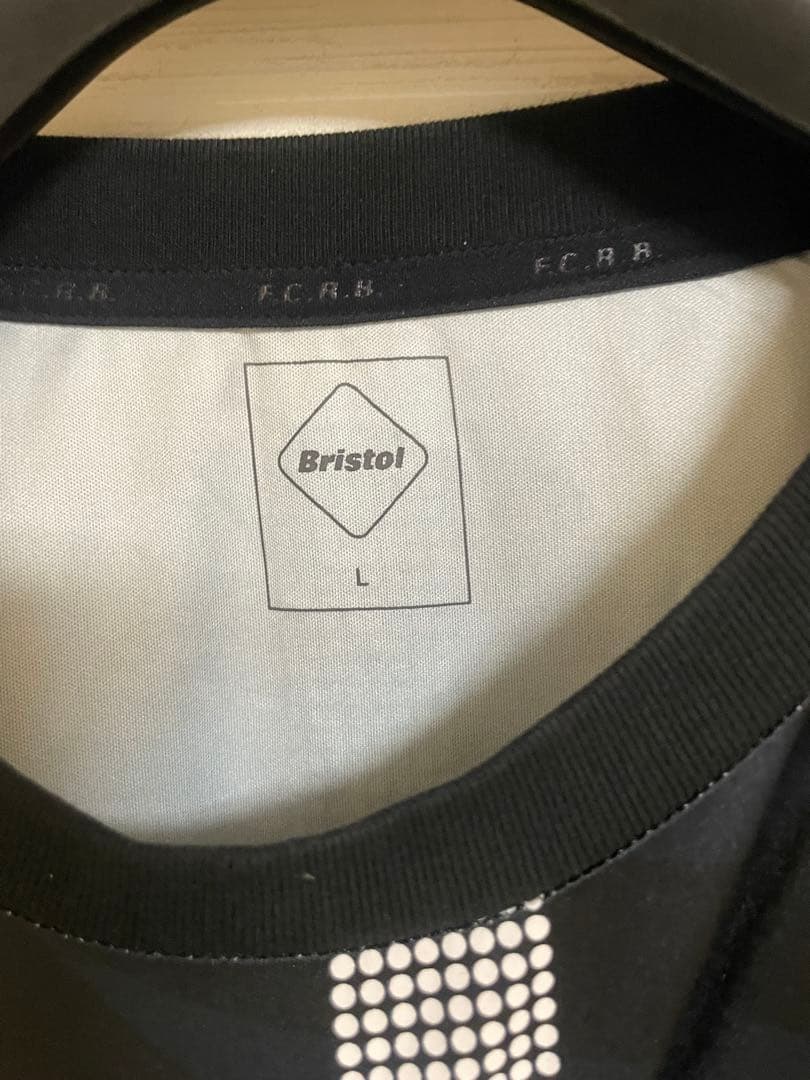 F.C. Real Bristol ブリストル　ゲームシャツ　ユニフォーム　ソフ