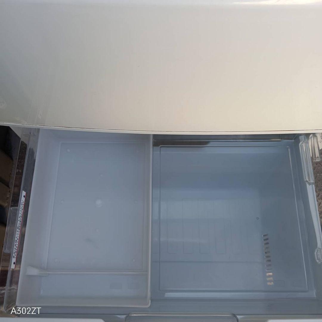 【1037】　人気モデル　三菱　大型冷蔵庫　370L