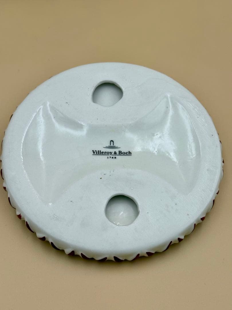 【新品】Villeroy & Boch クリスマスツリー 陶器 30cm